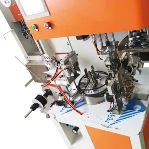 Industrial Thread Winding Machine Fully-Automatic Sample /3D Pen Filament Winder , Wholesale 3D Printer Filament Winding Machine