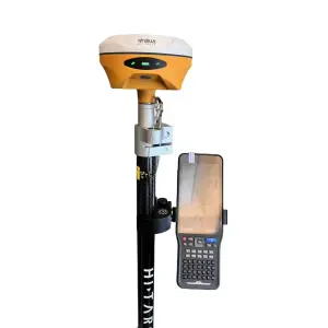 1408 Channels GNSS GPS RTK Visual Surveying Instrument