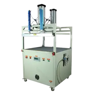 Cushion Compressed Cushion Vacuum & Candy Pillow Packing Machine Air Pillow Packing Machine
