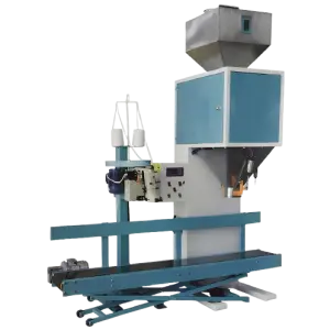 Temperature Controlled Precision Semi-automatic Packaging Machine Suitable for Thermal Sensitive Materials