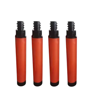 Low Air Pressure Mining Machinery DTH Hammer KQ17