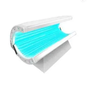 Lying Horizontal Home Sunbed Solar Tanning Bed