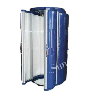 Stand up Tanning Bed/Vertical SunBed /Standing Solarium Tanning Machines for