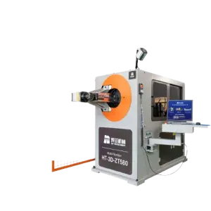 10mm Auto Products Making Machine with High Precision 3D CNC Wire Bending Machine and Wire Forming Machine