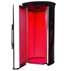 Full Body Beauty and Pain Relief Led Lamp Solarium Body Solarium Tanning Bed
