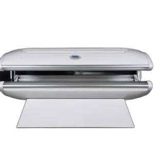 Modern Professional Lay Down Double Solarium Tanning SPA UV Bronzage Machine Sunless Tanning Bed for Beauty