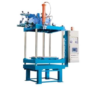 EPS White Lost Foam Casting Molding Machine Semi-auto Eps Shape Molding Machine