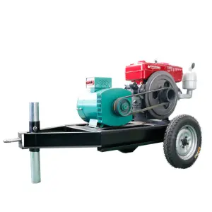 20 Kva/ 25 Kva 30 Kva/40 Kva Electric Generator diesel