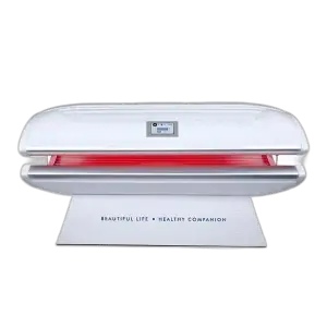 Home/comerical Lying Sunbed Tanning Bed Collagen Solarium Tanning Bed