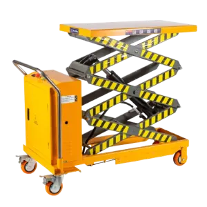 1.7m Lift Table Scissor Electric Lift Platform 150kg