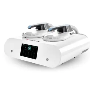 Ems Body Sculpting Machine Neo 2 Handles emslim Building Beauty Portable Electro Muscle Stimulator Ems zero Sculpting Machine
