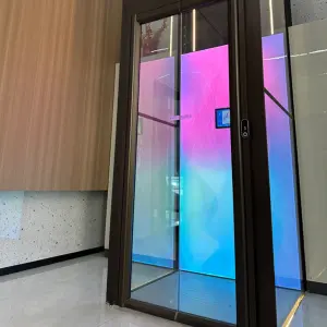 Accessible Lifting Platform for Small Household Electric Hydraulic Lifting