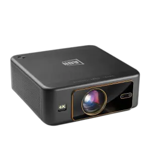 LED Projector AUN U002 Top Android 12 WIFI Bluetooth Native Full HD 4K VideoProjector Home Cinema Education Business Outdoor Use
