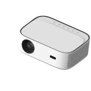 1080P Native Resolution 500 ANSI Lumens  Smart Led Light TV Smart LCD Screen Projector