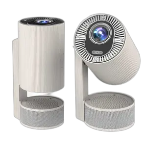 Play5MAX High Brightness PTZ Projector Home 1080P Full HD Portable Intelligent Small Projector