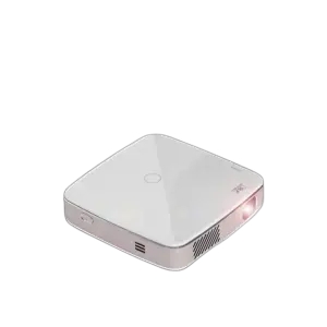 S-60 DLP Portable Chargeable Mini Projector Android Smart System Home Theater LED 1080P HD Video Pocket 3D Projector