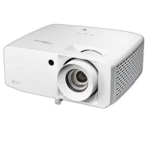 Optoma Laser 4k Projector DLP UHD Smart Home Theater Smart Video 4000 Lumens Home Cinema Proyector 3D UHZ66