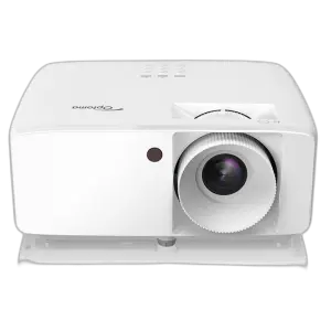 Optoma DH39 High-Definition Home Blu-ray 3D Projector 3600 Lumens for Living Room Theater Updated Version