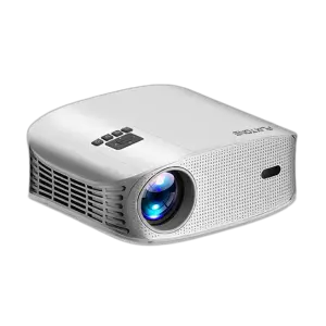 D8W Home Theater Projector Native 1080P Full HD Support 4K Smart Android Beamer Movie Video Projector