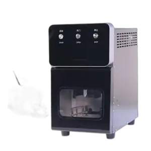 2025  Design   Automatic Electric Green Young Coconut Opener Thailand Coconut Top Cutting Machine