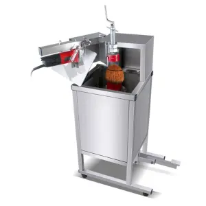 5 Second Electric Coconut Opener Adjustable Opening Direction Size Control