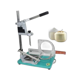 Young Fresh Green Coconut Opener Tool Dispositivos De Apertura De Coco Fruit Corer Coconut Hole Drill Opener Cutter