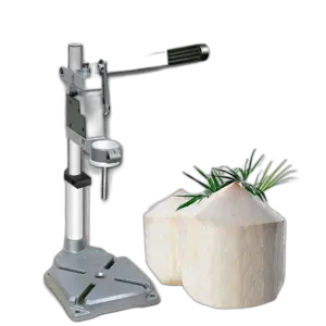 Excellent Fresh Coconut Opener Coconut Easy Opener Plastic Coconut Water Machine Opener