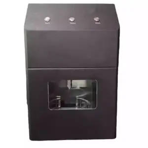 QDMECH Coconut Cutting Opener Fresh Coconut Opening Tool Coconut Lid Opener Machine