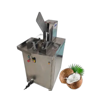 Electric Coconut Opener Machine Smart Coconut Opener Fast Safe and Clean Coconut Cutting Equipment