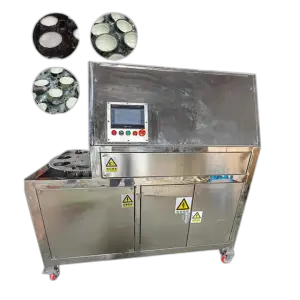Electric Fast Speed Coconut Opening Machine Young Coconut Top Opener Opening Machine