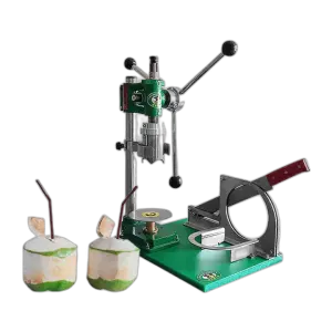 Manual Household Coconut Opener Tender Coconut Tool Easy Operate Coconut Opener Machine for Commercial