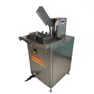 Industrial Machines Coconut Opener/ Peeler Coconut Cutting Machine  Commercial Coconut Cutter