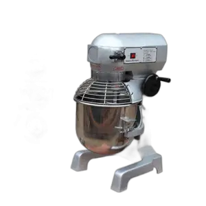Popular  Bakery Equipment Commercial 20 Liter Stand Fork Food Cake Mixer Machines Electric Dough Planetary Food Mixers