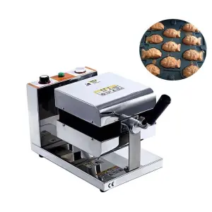 Custard Cake Fish Shape Small Delimanjoo Cake Making Maker Machine