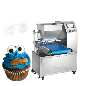 MY Industrial Tiramisu Cake Fill Machine Muffin Cake Make Machine Cake And Cookie Depositor Machine
