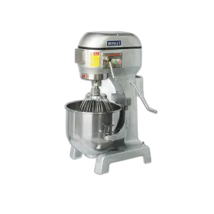 Professional Commercial Bakery Equipment 20 Liter Cake Planetary Mixer Bakery Machines