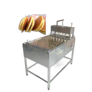 JapanesePancake DORAYAKI Jiggly Fluffy Cake Machine Red Bean Pancake Machine