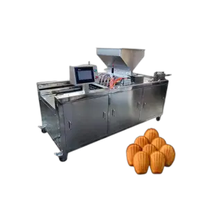 Cake Making Machine Automatic Arabic Cheese Industrial Cake Making Machine Bakery