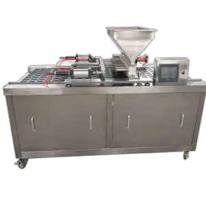 Full Automatic Cakes Forming Machine Cake Cream Machine