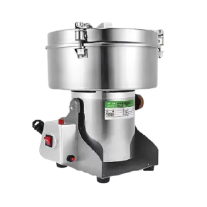 5000g Commercial Heavy Duty Rice Corn Flour Mill Food Cereal Spices Grinder Grinding Machine for Kitchen