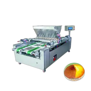Fully Automatic Double Colour Color Cake Making Machine for Bakery  Big boss