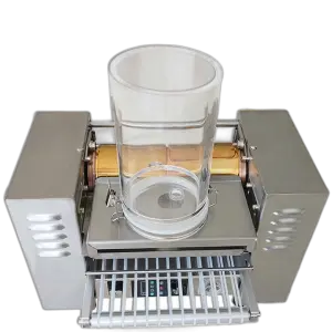 Commercial Automatic Mini mille Crepe Cake Machine Automatic Thousand Layer Cake Pancake Skin Board Crepe Maker Making Machine