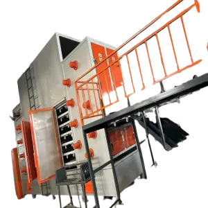 Energy Saving Modular Paper Egg Tray Making,machinery Small Production Line for Egg Tray Egg Tray Making Manufacturer