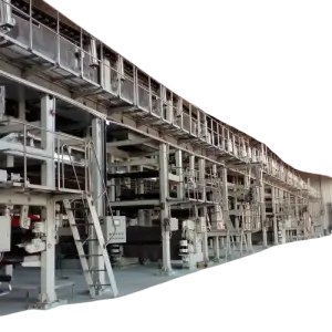 High Speed Thermal Paper Coating Machine Making Line for Cashier Paper