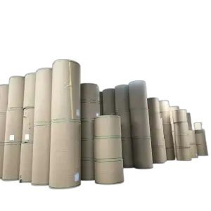 Kraft Paper Making Machine Mutli Cylinder Mould Single Dryer Cylinder Kraft Paper Machine