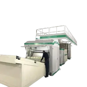 Honeycomb Paper Product Line Making Machinery Toilet Paper Cutting Machine