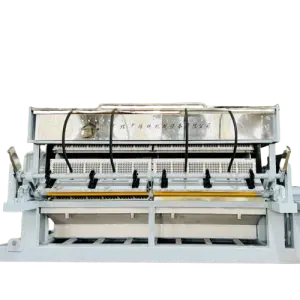 Large Capacity Egg Tray Making Machine Paper Product Manufacturing Plants Equipment