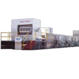 Small  Pulp Molding Machine Paper Recycling Egg Tray Egg Carton Making Machine