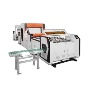 Automatic A4 Paper Making Machine A4 Copy Paper Production for A4 Paper Production Line