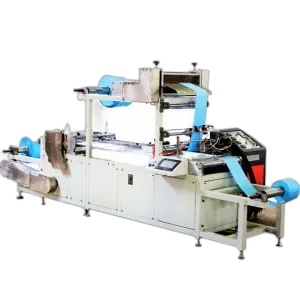 Honeycomb Type air Filter Paper Pleating Manufacturing Equipment/industrial Paper Folding Machines